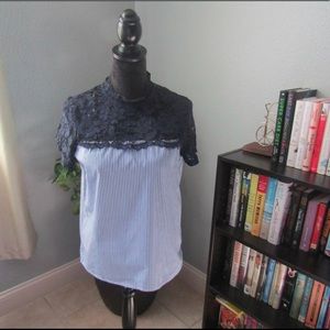 INNY Top sz M Pre-Loved!